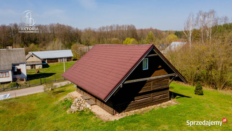 Działka Okopy 7300m2