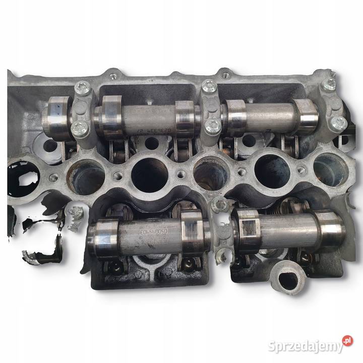 GŁOWICA CYLINDRÓW BMW E90 E91 20 D 7787521 Chełm