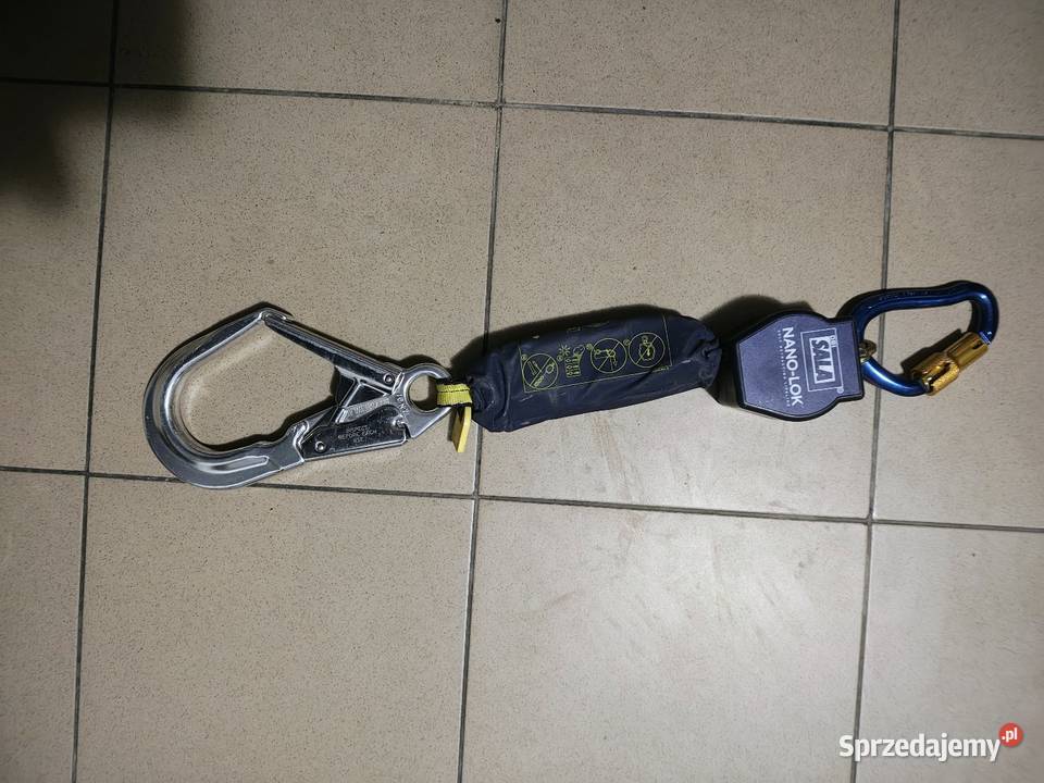 Urządzenie samohamowne Nano Lok 2 m Rzeszów