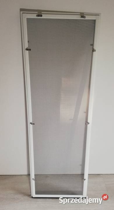 Moskitiera na okno siatka przeciw owadom 1305 x biały Radom