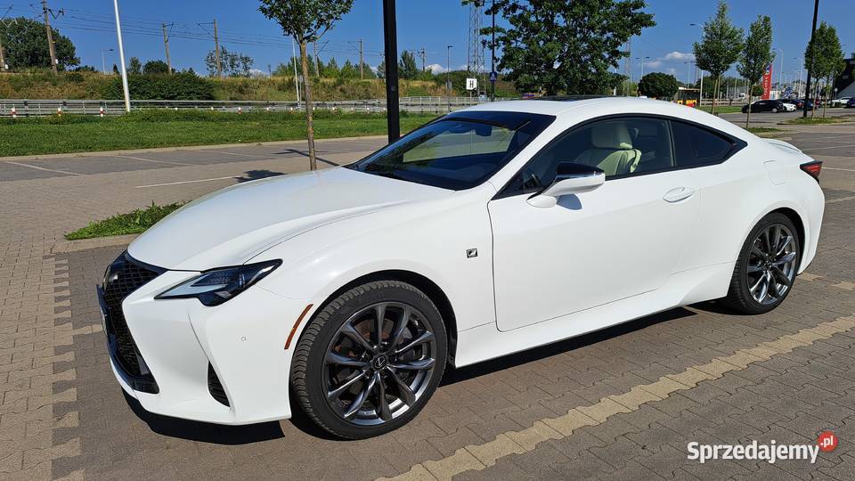 Lexus RC