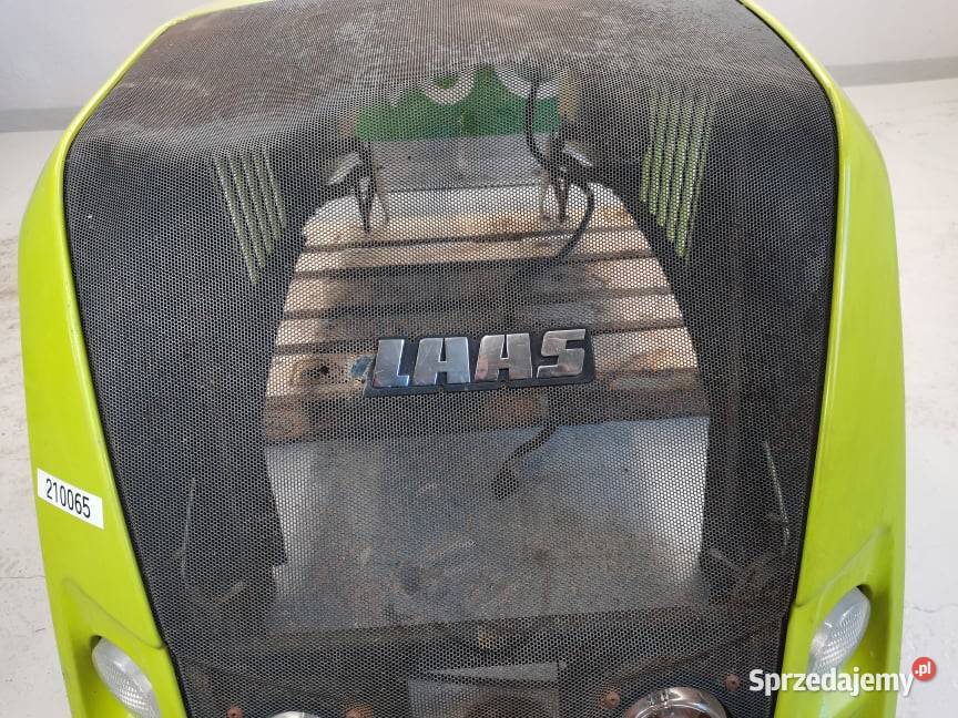 Claas Axion Maska wielkopolskie Wilkowo
