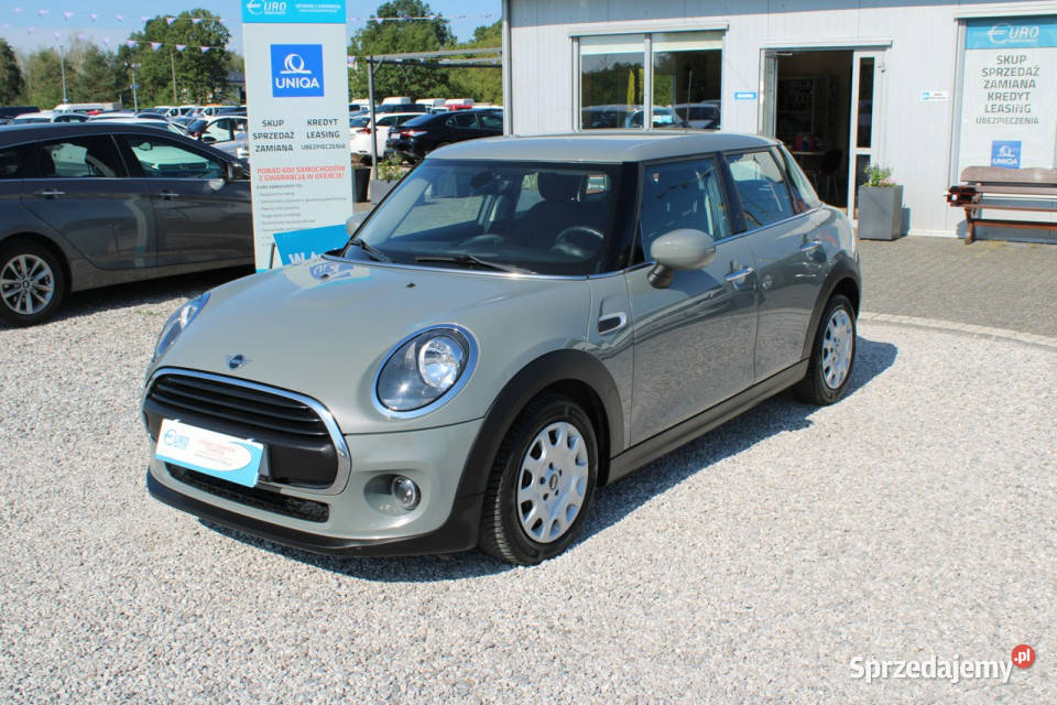 Mini ONE ONE Automat Fvat Salon POLSKA Gwarancja Rok produkcji 2020 Warszawa