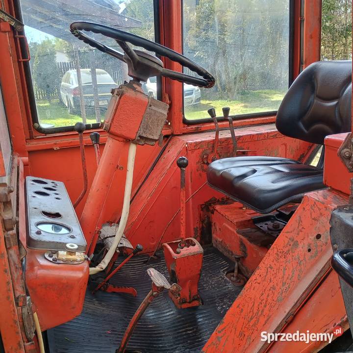 Ciagnik Traktor Wladymirec T25A Sprzedaz Zamiana Bychawa