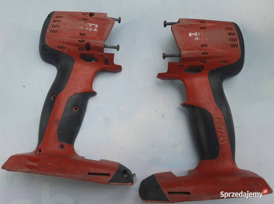 Obudowa klucz udarowy Hilti SIW22A SID 22A