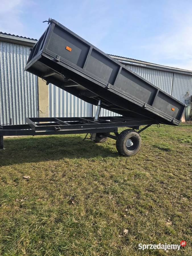 Przyczepa D47 Gąski