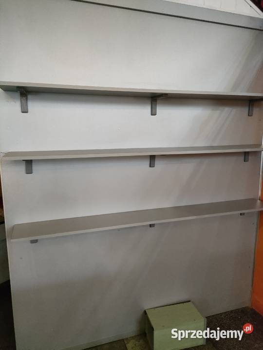 Meble sklepowe Sklep