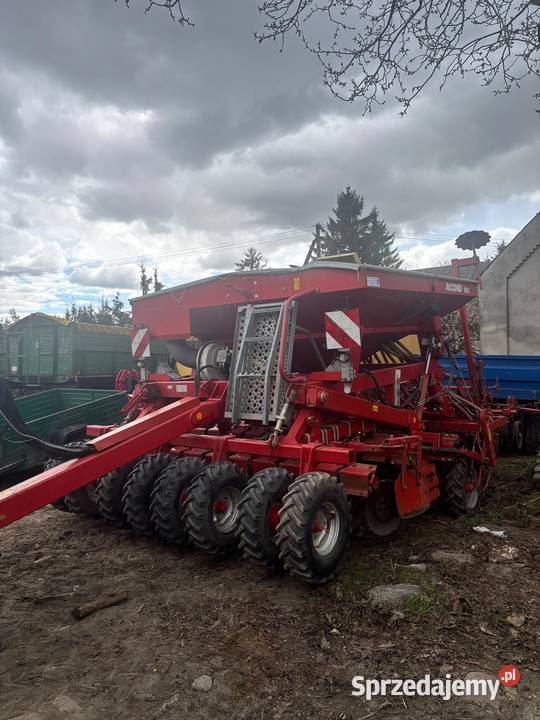 Kverneland MSC 3000 pronto terrasem unia kujawsko-pomorskie Bydgoszcz