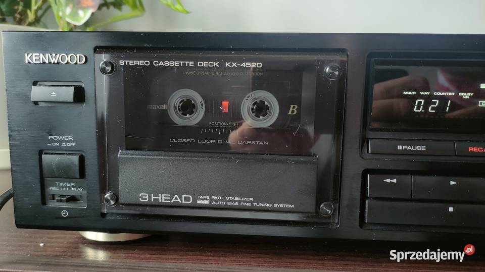 Kenwood KX4520 Kielce