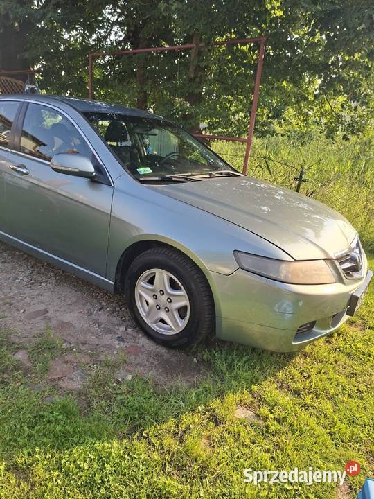 HONDA ACCORD VII Accord Garwolin