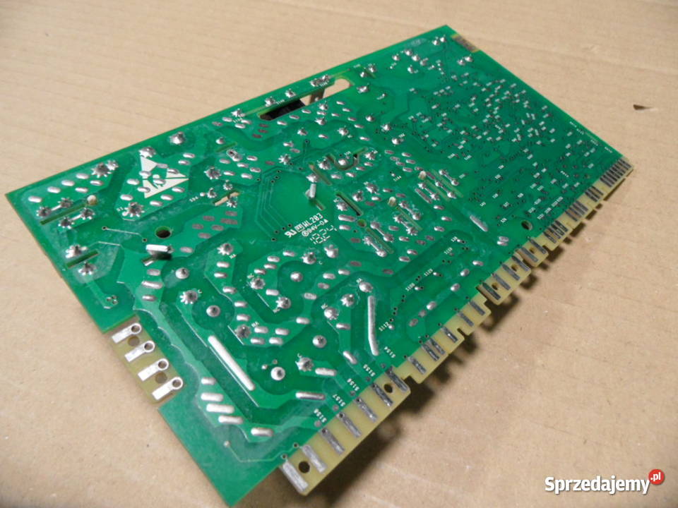 programator pralki electrolux EWT11262ILW Radlin