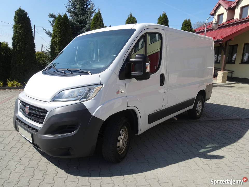 Fiat ducato l1h1