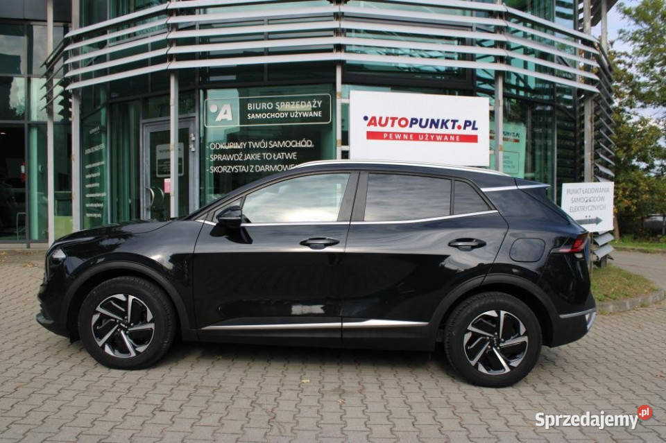 KIA Sportage 2022r Gwarancja fabryczna Salon Iwł Chorzów sprzedam