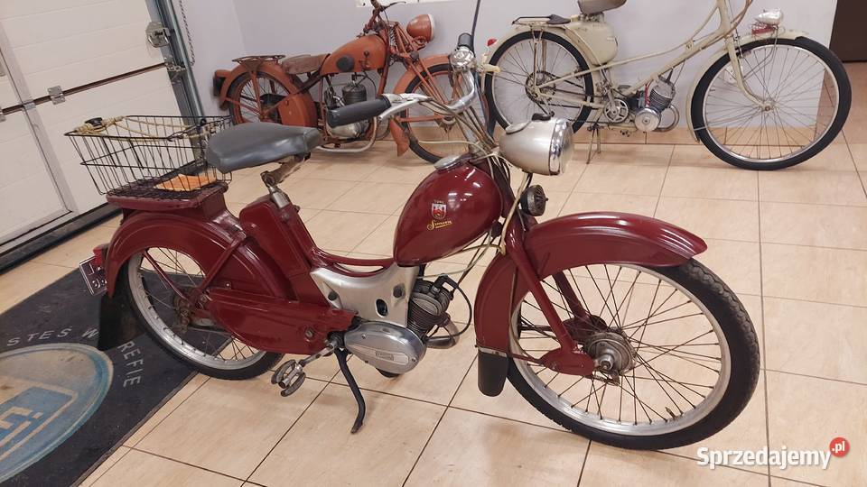Simson sr2 1957r motorower Wołczyn sprzedam