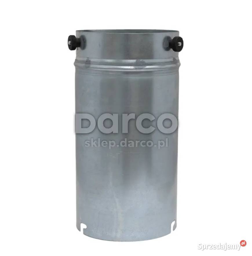 Rura prosta RP150250PKROC wersja rozbieralna R Puszczykowo