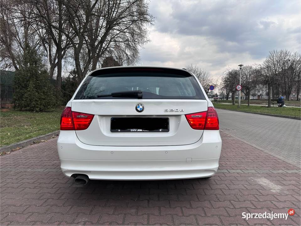 BMW 320xd e91 seria 3 n47 xdrive polift touring manualna