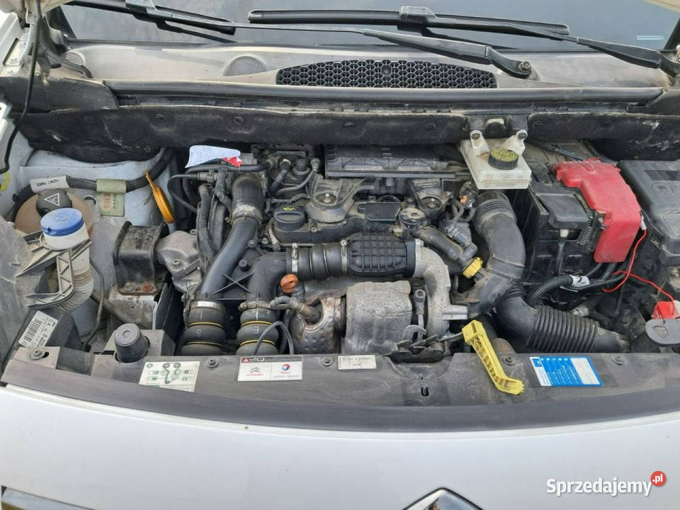 Citroen Berlingo Zadbany z oryginalnym Poznań