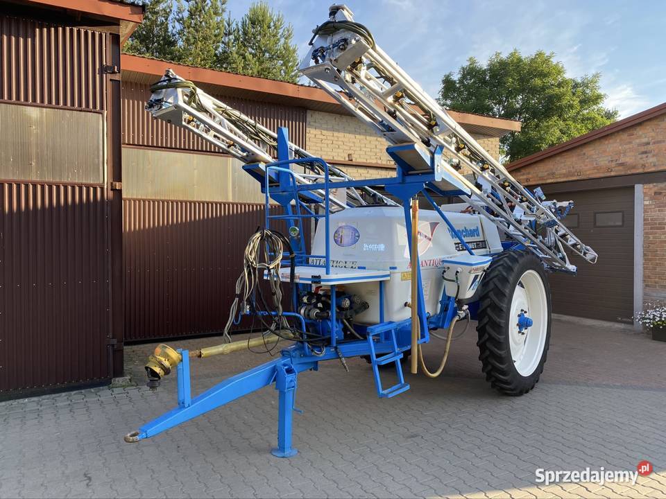 Opryskiwacz Kuhn Blanchard 2500l 24 m Dawidy