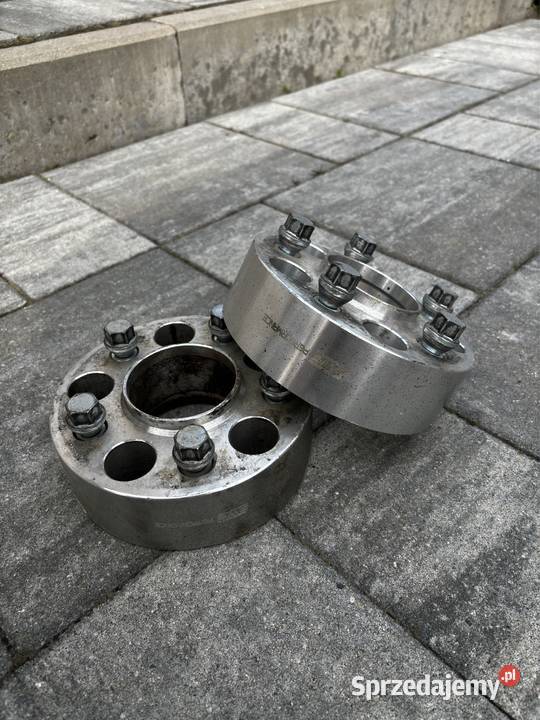dystanse bmw 50mm 5x120 Nielisz sprzedam