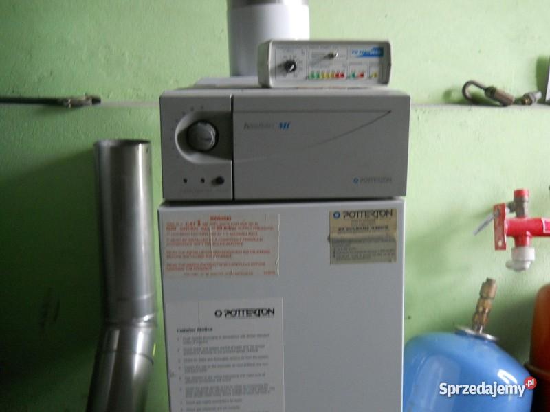 PIEC GAZOWY POTTERTON Węgrów sprzedam