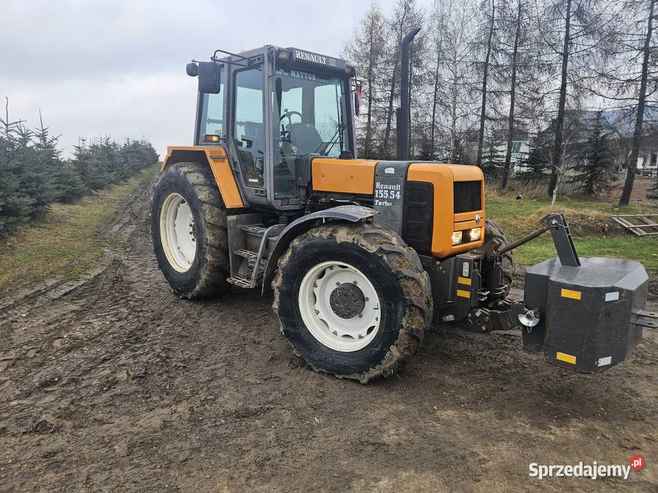 Renault 15554 1999r oryginał Stan Miechów