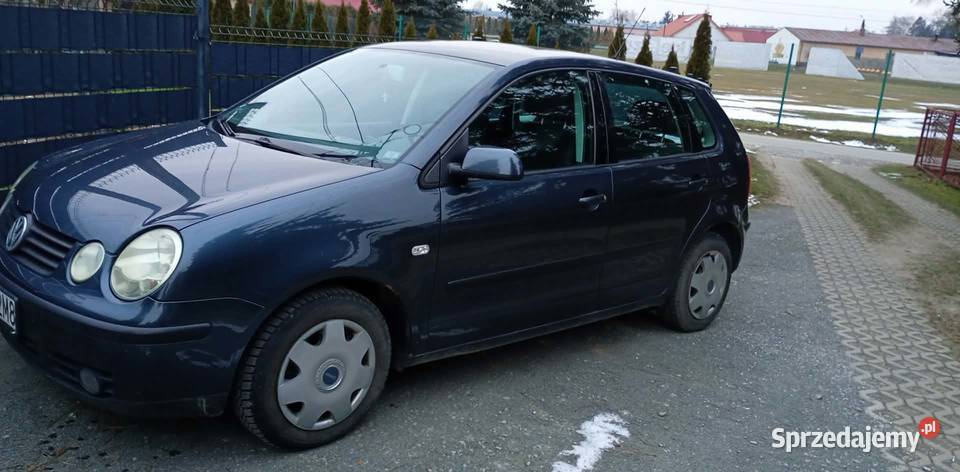 Volkswagen polo 9n 14 Tdi Żyraków sprzedam