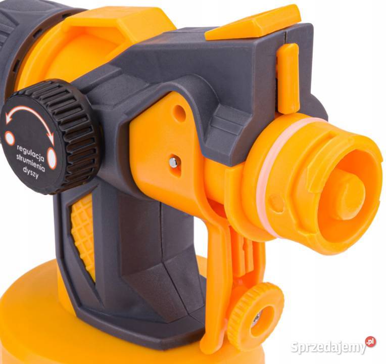 AGREGAT MALARSKI PISTOLET ELEKTRYCZNY DO Katowice