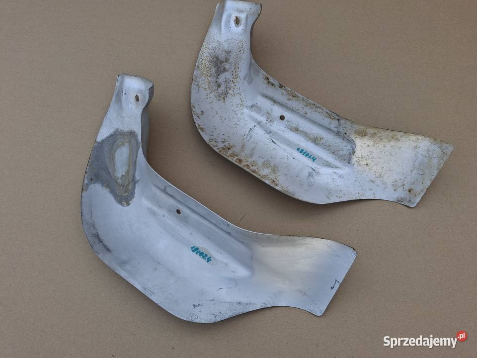 VOLVO OSŁONA RURY WYDECHOWEJ 22355647 ciężarowe sprzedam
