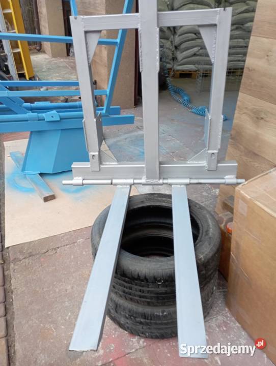 Paleciak widły do kistenów Siedlce