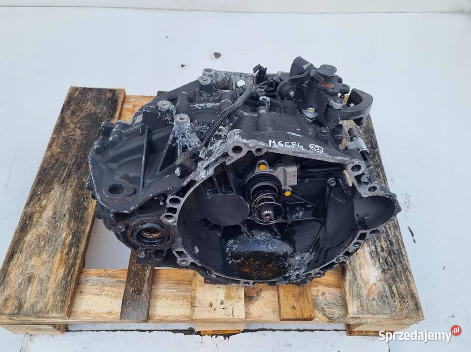 Hyundai I40 17 CRDI SKRZYNIA BIEGÓW M6CF4U2 lubelskie Chełm