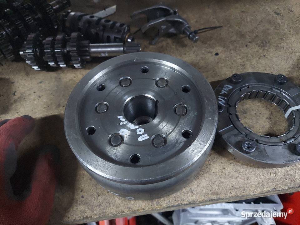 Honda NX 650 dominator Magneto koło magnesowe Jelenia Góra
