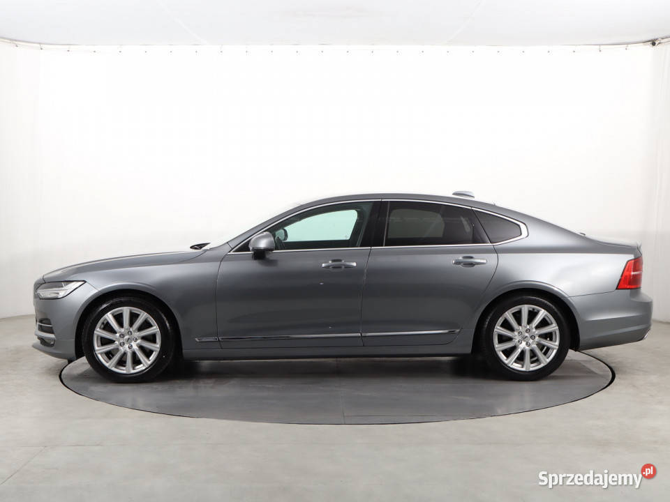 Volvo S90 D5 AWD tempomat S90