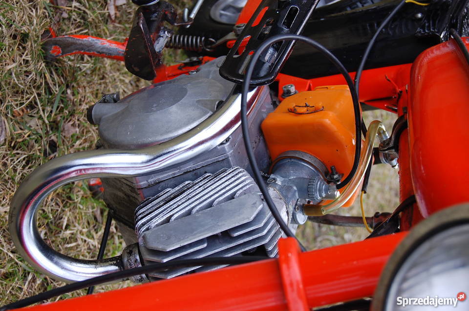 Motorynka Pony M2 Tenczynek sprzedam