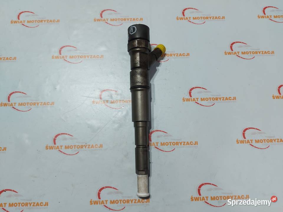 LAND ROVER FREELANDER 20 TD4 0445110130 Kielce