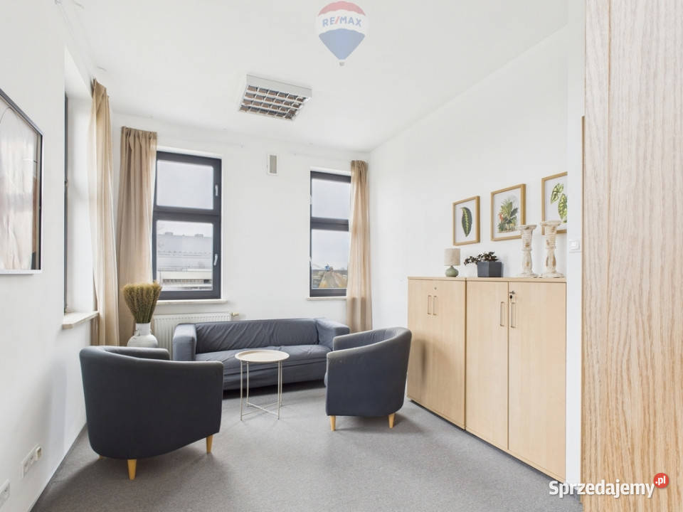 Biura kompleksie Warsaw Film Center WFC Wynajem Warszawa