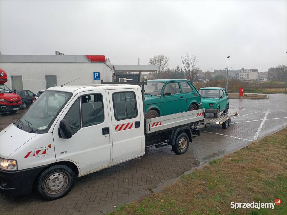 SPrzedam PEUGEOT BOXER sprzedam