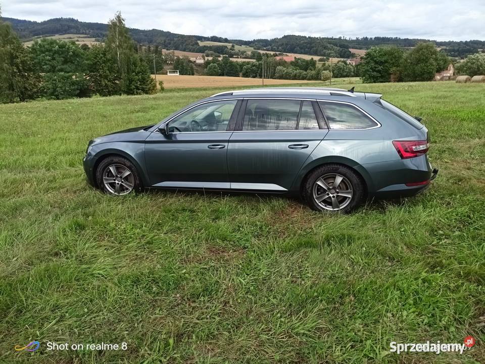 Skoda SUPERB III Superb Nowa Ruda