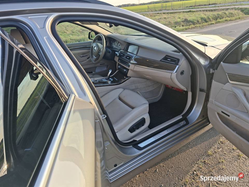 Sprzedam BMW F11 2014 xdrive Lubin sprzedam