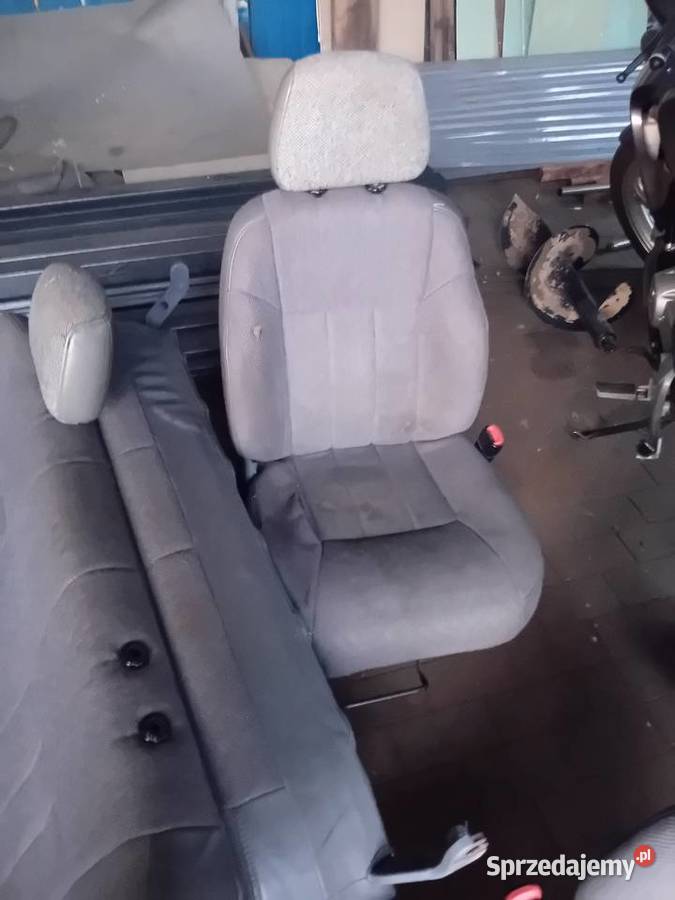 Fotele i kanapa tyl jeep xj polift Hrubieszów