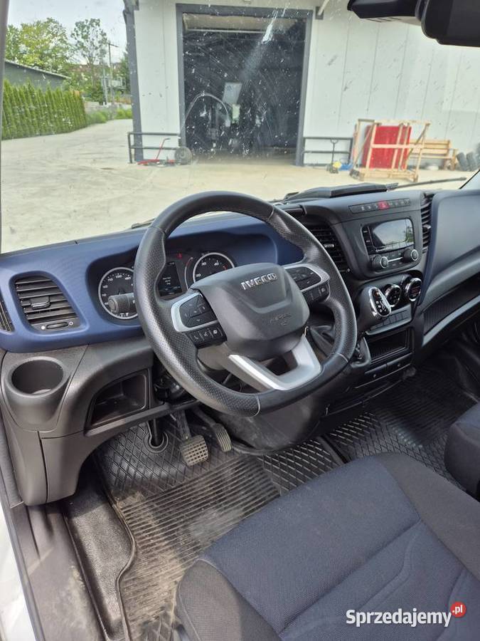 Iveco Daily 3l automat ledy 2021r Krajowy 174000