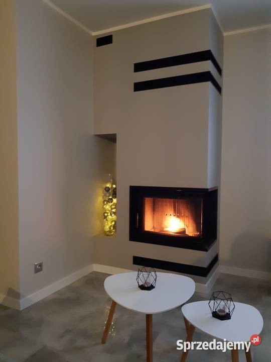 Montaż i przeróbki starych kominków Szczecin