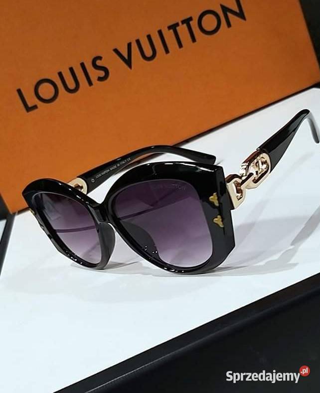 Okulary przeciwsłoneczne Louis Vuitton różne sprzedam