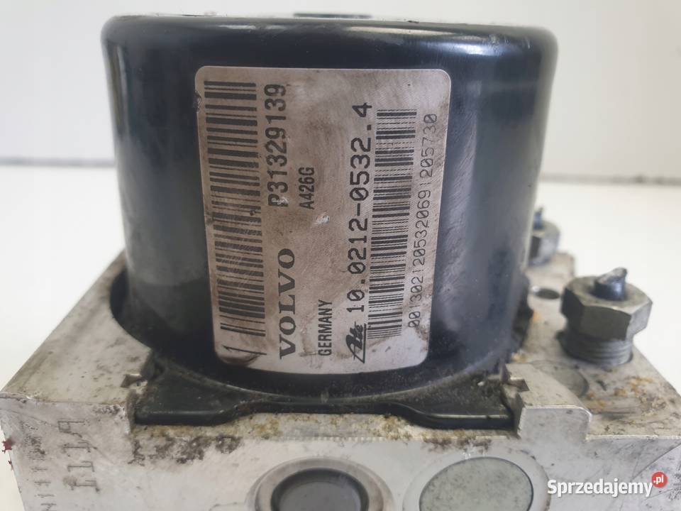 Volvo V70 III lift POMPA ABS Sterownik P31329139 lubelskie Chełm