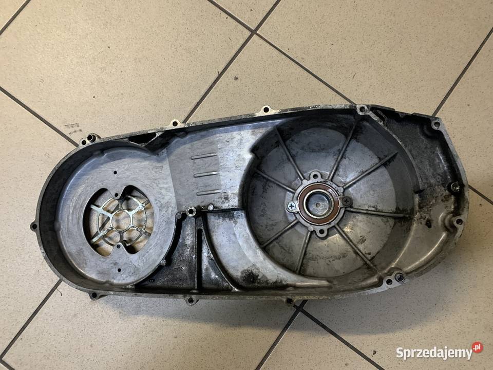 Pokrywa Sprzęgła Obudowa silnika Suzuki Burgman Brzeszcze
