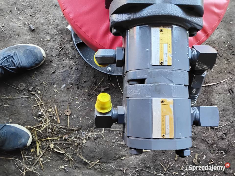 Pompa hydrauliczna hydrostat A4V40 Lidzbark Warmiński