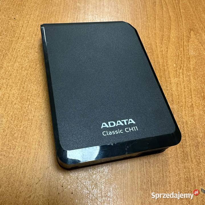 Dysk przenośny HDD Adata Classic CH11 750 GB zewnętrzny sprzedam