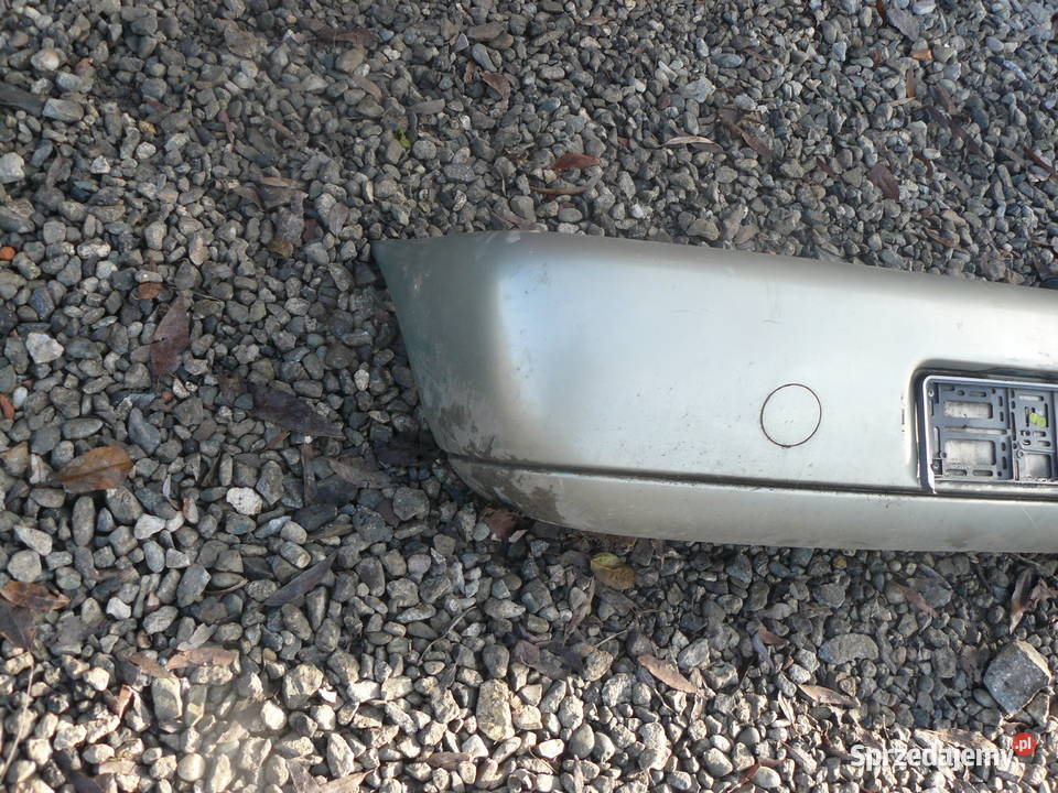 Zderzak tylny Ford Fiesta mk4 9699 r kolory osobowe Kraków