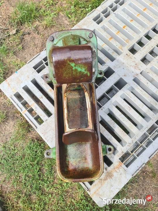 Lister Membranowa pompa pastwiskowa Korfantów