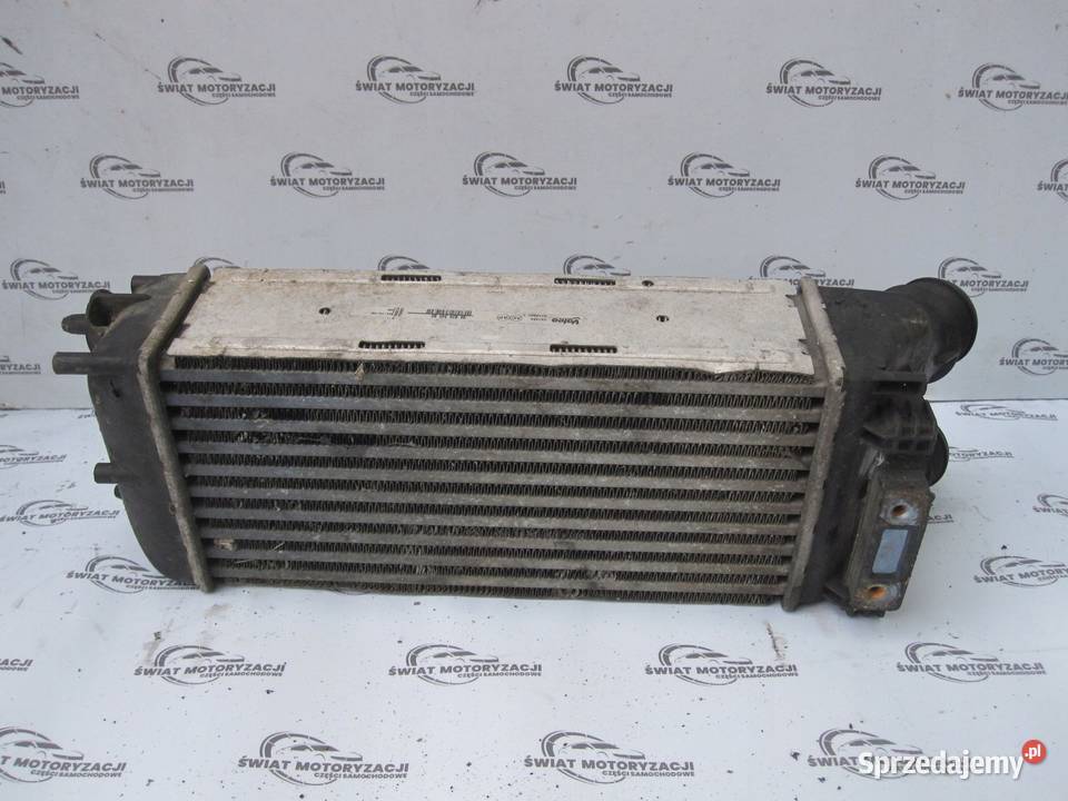 Intercooler do CITROEN BERLINGO II Numer części Kielce
