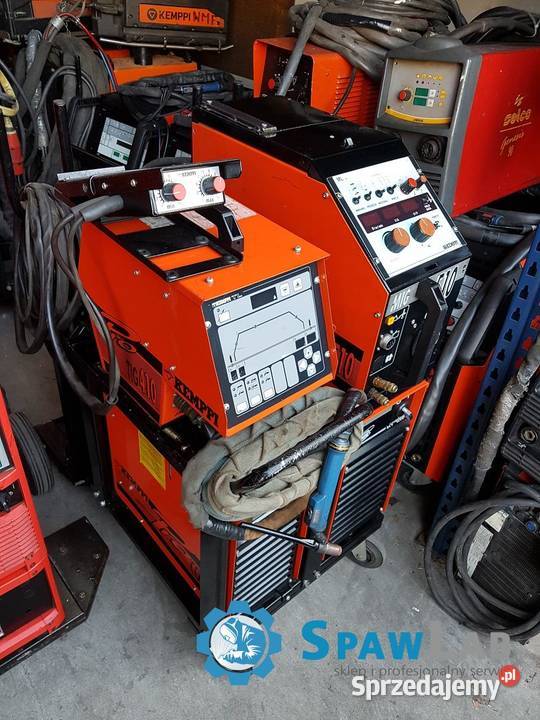 Kemppi Pro 4000 Krotoszyn sprzedam